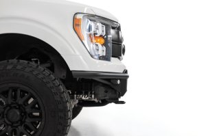 Ford F-150 Bumper - Front - Addictive Desert Designs - PRO Bolt-On - Hammer Black - `21-`23 Ford F-150 Bumper - Front - Addictive Desert Designs - PRO Bolt-On - Hammer Black - `21-`23